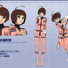 宇宙戰(zhàn)艦大和號(hào)2199