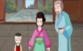 “愛畫”短片《縣令審父》 男子嗜酒連累妻子墜崖