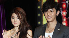 陈汉典新片出演“高富帅” 周秀娜自称不走寻常路