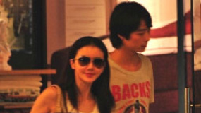 孫菲菲澄清攜嫩男逛家居被拍事件 愛戴自曝婚戀觀