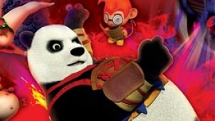 《大兵金宝历险记》预告 打造中国版“功夫熊猫”