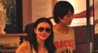 孫菲菲澄清攜嫩男逛家居被拍事件 愛戴自曝婚戀觀