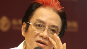 62歲高凌風(fēng)高調(diào)整形后首現(xiàn)身 談起前妻數(shù)度哽咽