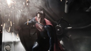 《超人：钢铁之躯》发先行预告 超人之父送寄语