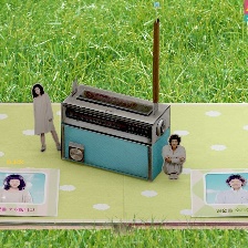 機(jī)器人之戀
