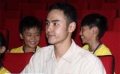 阮经天现身学校讲授思想课 金马影帝难演小学教师