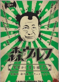 守護(hù)森林的孤狼