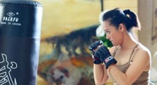 《樂翻天》寧靜馴夫有術 弱勢群體原是“練家子”