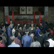 女人河