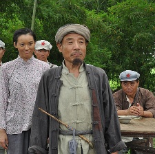 女人河