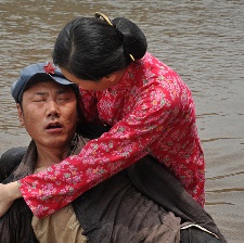 女人河