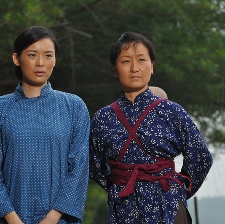 女人河