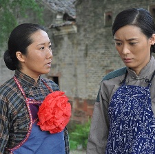 女人河