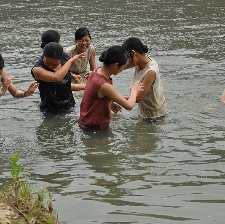 女人河