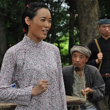 女人河