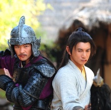 镖行天下前传之漠上风云