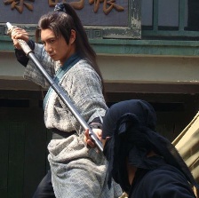 镖行天下前传之漠上风云