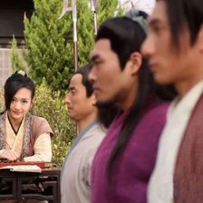 镖行天下前传之漠上风云