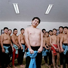天下壯士麥當(dāng)娜