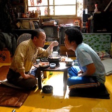 度方傳說