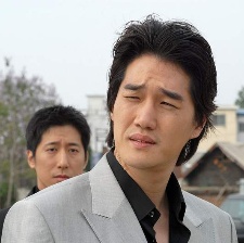 度方傳說