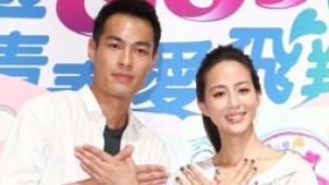 杨佑宁、郭采洁显暧昧 直言心中张钧甯美貌第一