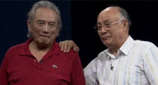 楊在葆回顧《代理市長(zhǎng)》 老將齊聚再燃當(dāng)年激情