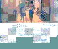 夏日時光