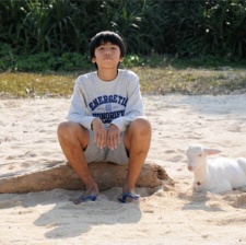 山羊的冒險