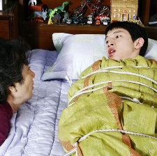 缺乏愛情對兩個男人的影響