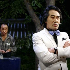 缺乏愛情對兩個男人的影響