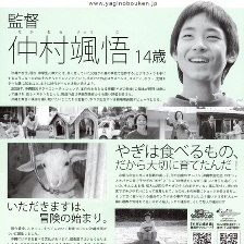 山羊的冒險