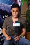 专访刘青云：出演菜鸟版神探 谢霆锋火海冲锋