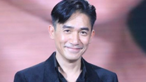 梁朝偉談和周迅合作 自曝很欣賞對方珍惜此緣分