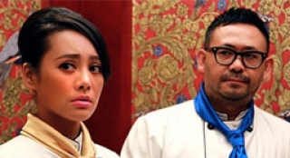 劉樺被叫劉燁“晴轉多云” 姜武、寧靜笑稱放不開