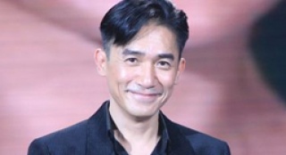 梁朝偉談和周迅合作 自曝很欣賞對方珍惜此緣分