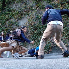 校園臥底