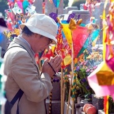 夕嵐之街櫻之國