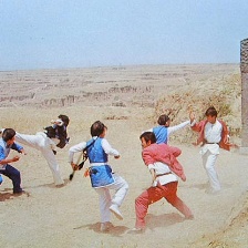 少林寺弟子