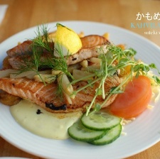 海鷗食堂