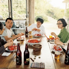 海鷗食堂