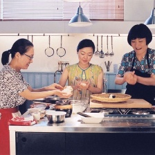 海鷗食堂