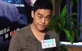 专访刘青云：出演“没经验”侦探 拍戏顺其自然