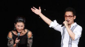 罗大佑开唱叶倩文调侃当年情 57岁首当爹全力以赴