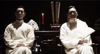 《大上海》發(fā)布預(yù)告片 黃曉明“秒變發(fā)哥”引懸念