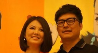 《樂翻天》期待票房過億 王岳倫許諾李湘再度蜜月