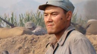 强片见面会《神勇投弹手...