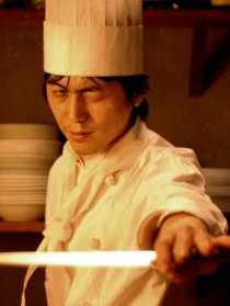 完美的紅鯛料理