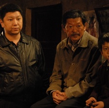 孫子從美國來