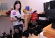 陳慧琳二手衫店慈善義賣 助香港、內(nèi)地助學(xué)基金